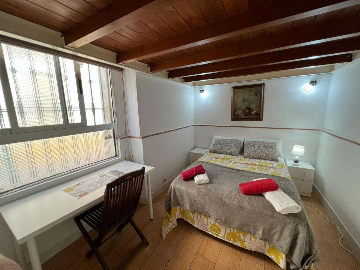 Airbhouse Private Rooms & Apartments Sevilla Exteriér fotografie
